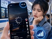 为什么手机信号满格,网速却很慢?问题可能不在运营商