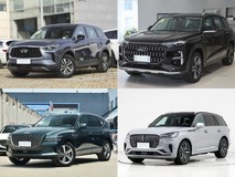 100万内六座SUV四选一:豪华与实用的平衡之道