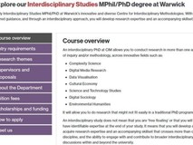 先理知学REAL PhD聚焦海外申博痛点,为交叉学科申请者提供专业破局方案