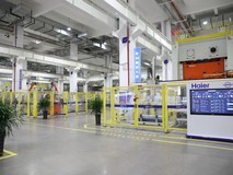 再获国家级认可!海尔洗衣机获“零碳工厂”认证