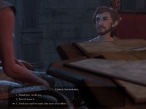 博德之门3恋爱系统爆火:变形术未解除致约会现场荒诞破功