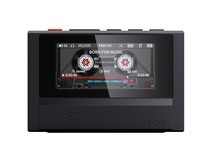 飞傲雪漫天ECHO便携Hi-Fi播放器直降100