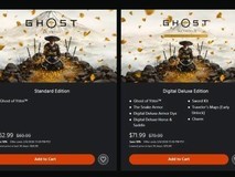 索尼定向推送羊蹄山之魂PS5独占版10%折扣,限特定用户限时领取