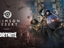 红色沙漠Epic开启预购,联动堡垒之夜送克里夫皮肤