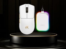 迈从 K7 V2 Ultra+ 职业级旗舰全竞鼠标,荣获2026年第十一届ChinaJoy黑金奖