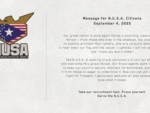 CD Projekt Red澄清总统声明实为赛博朋克2077扩展周年纪念活动