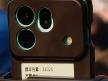 OPPO Find X9s Pro 曝光:搭载双 2 亿像素影像系统