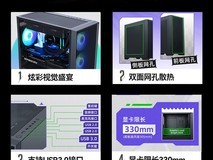 先马小朱雀豪华版机箱直降25元