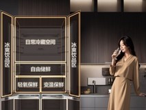 推荐格力雪龙系列BCD-508WGMAK3SPSGA:轻氧水润焕鲜科技保鲜神器