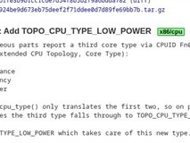 AMD Zen 6首发三级异构核心:Linux内核新增低功耗核标准定义