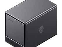 天钡N100四盘位NAS准系统低至1259元