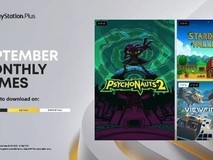 9月PS Plus免费游戏含星露谷物语,可永久领取不绑定会员