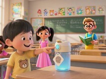 儿童指纹水杯热销:卫生安全新宠还是过度设计