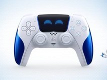 PlayStation推出宇宙机器人限量版手柄,10月30日发售