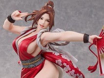 不知火舞樱嵐之舞朱雀雕像震撼发布,2026年4月发售