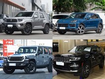 100万内插电混动SUV推荐:坦克700到大切诺基,越野与豪华兼备