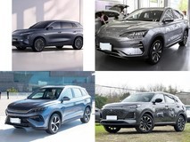 20万内插电混动SUV四选一,这四款值得一看