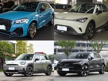 四款30万内精致小SUV推荐,豪华与智能兼备