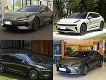 40万内中大型轿车推荐:腾势Z9GT到哪吒S,五款实力车型全解析