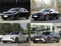 20万内中大型轿车推荐:四款实力车型谁更胜一筹?