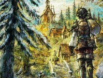 八方旅人012月4日发售 试玩Demo现已上线