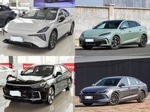 20万内纯电中型轿车大比拼:五款实力派谁更胜一筹