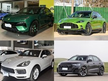 百万级豪华SUV对决:四款旗舰座驾诠释科技与个性