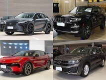 百万预算选车不纠结!5款中大型SUV横评,总有一台懂你