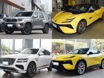 百万内驾驭旗舰SUV:五款中大型硬核之选同台竞技