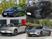 20万内掀背轿车新势力:四款中大型电动车型重塑家用出行标准