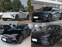 30万内中大型电动掀背轿车五强对决:空间、智驾与性能全面进阶