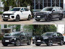 40万内中大型7座SUV四选一:谁更懂中国家庭真实需求?