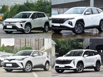 20万内油电混动SUV横评:五款实力派谁更懂家用