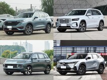 20万内油电混动SUV推荐:5款省心省油的5座出行新选择