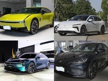 30万内纯电掀背车推荐:五款实力派谁更懂你的出行需求