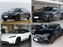 40万内5座掀背中大型纯电轿车推荐:智己极氪极狐飞凡四款实力派深度对比