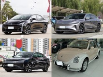 20万内纯电掀背车海选:四款个性座驾解锁新出行方式