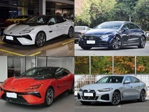 百万预算内纯电掀背四强争霸:性能、豪华与驾驭乐趣的终极较量