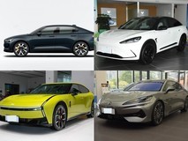 40万内纯电掀背车大乱斗:五款风格迥异的全能选手实测对决