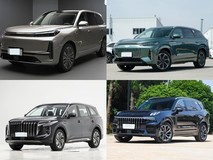 30万内插电混动中大型SUV五强对决:空间性能续航全都要