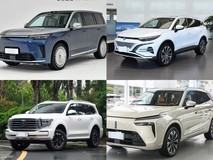 40万内插电混动中大型SUV五强对决:谁是家庭出行新标杆?