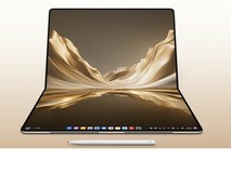 全新华为MateBook Fold 非凡大师亮相:大屏能手写,这才是形态终极解