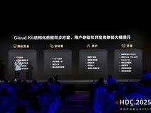 开箱即用,华为云空间Cloud Kit助力开发者高效设计鸿蒙应用