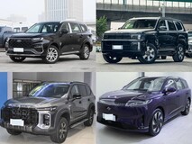 30万内中大型SUV推荐:六款实力车型全解析