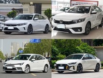 20万内油电混动三厢车推荐:五款实用家轿谁更胜一筹
