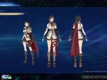 爱丽丝蒂法化身雷霆风范!FF联动新造型惊艳登场