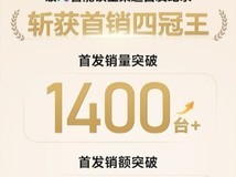 开门红!上市28小时突破1400台+,TCL K11D Pro硬核实力圈粉无数!