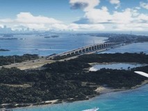 GTA6云层渲染技术升级引热议:从厚重占位云到佛罗里达真实天穹