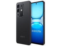 iQOO Z10x 5G手机星穹黑版直降246元
