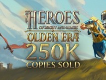 魔法门之英雄无敌:上古纪元Steam抢先体验获90%好评,首日销量破25万